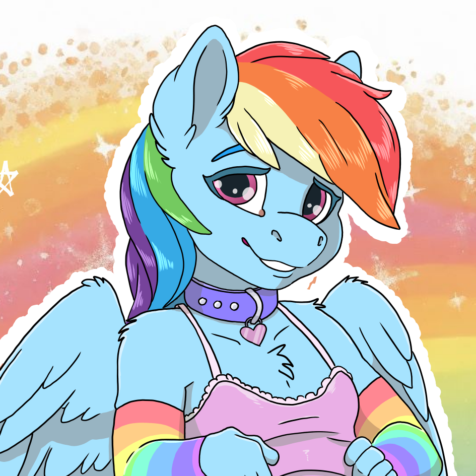 Rainbow Dash