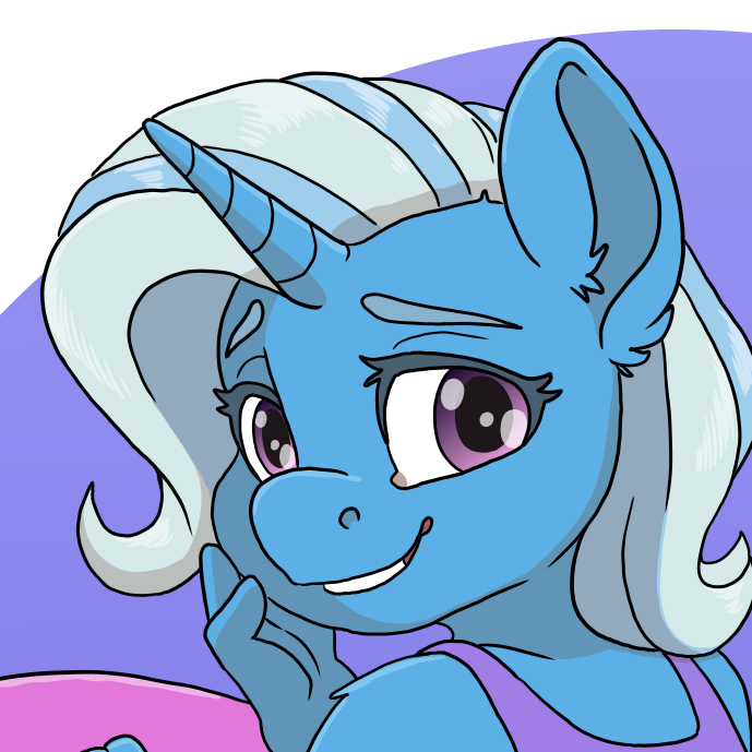 Trixie Wet