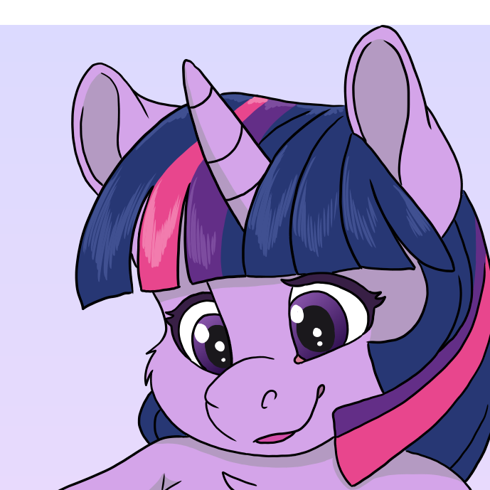 Twilight Sparkle in a Diaper