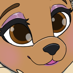 A very cute Eevee in a UK Drynite