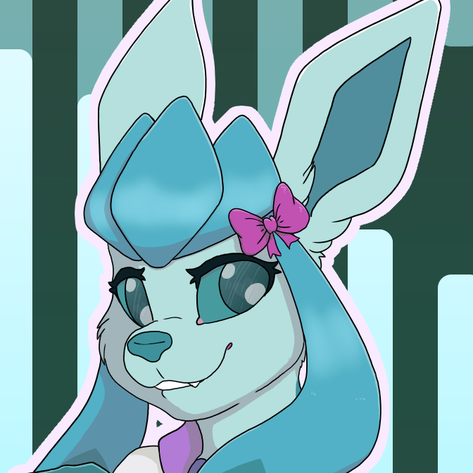 Schoolgirl Glaceon