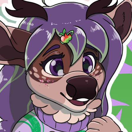 Levi the deer