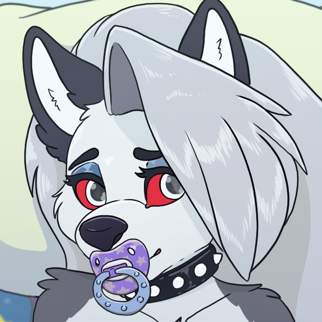 Loona Diaper Change, Pacifier Edition