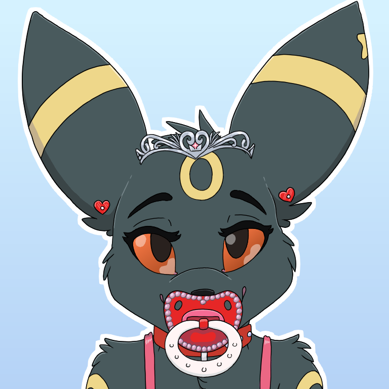 Noctavia being cute.