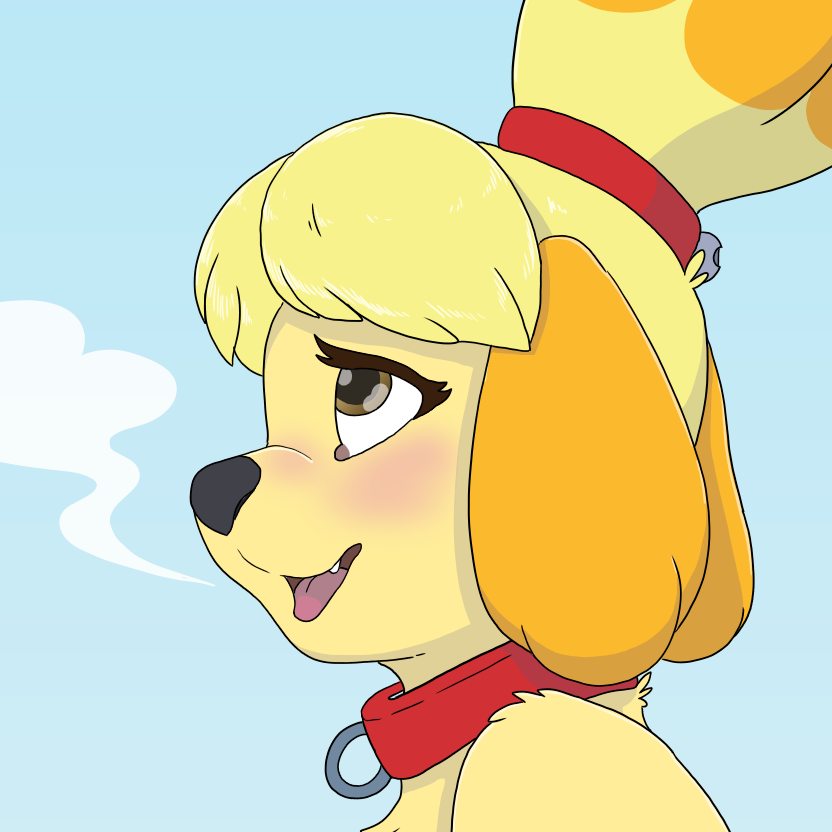 Poopy Isabelle