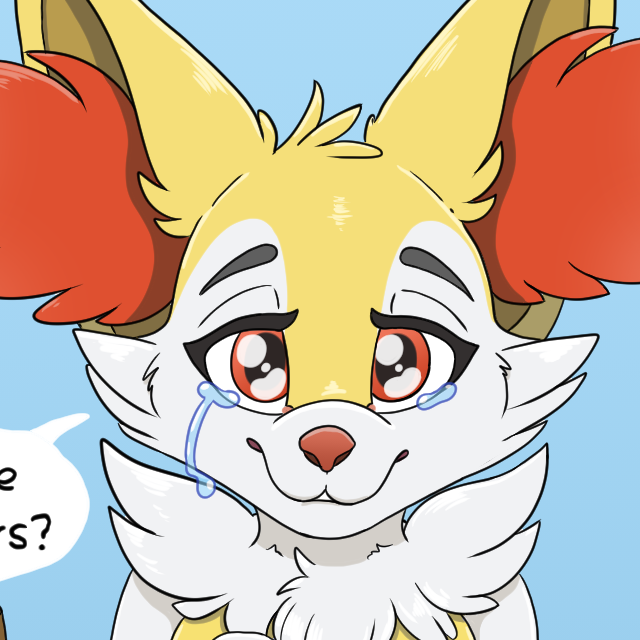 Braxie in serious need of diapers.
