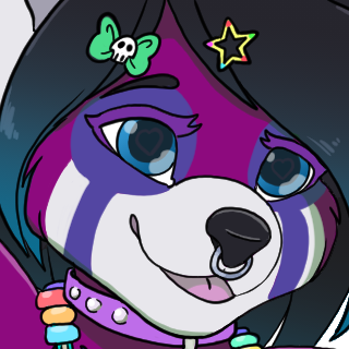 Kara the Ravepanda