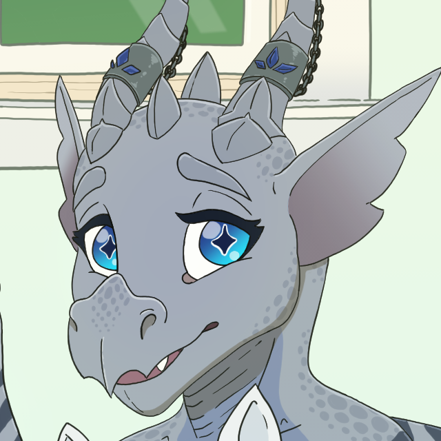 Zypher the dragon, Dry
